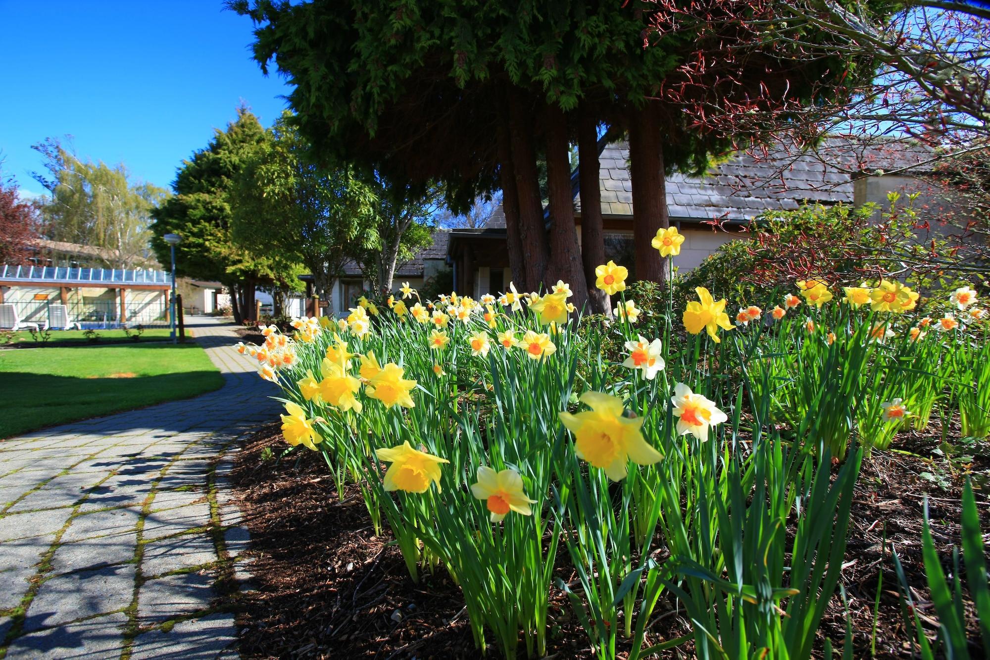 Distinction Te Anau Hotel & Villas Exterior photo